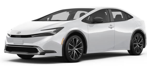 TOYOTA PRIUS 2025 JTDACAAUXS3053826 image