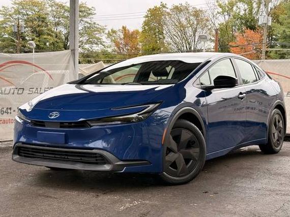 TOYOTA PRIUS 2025 JTDACAAU4S3057788 image