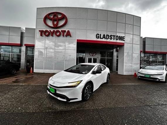 TOYOTA PRIUS 2025 JTDACACU4S3044410 image TOYOTA PRIUS 2025 JTDACACU4S3044410 image