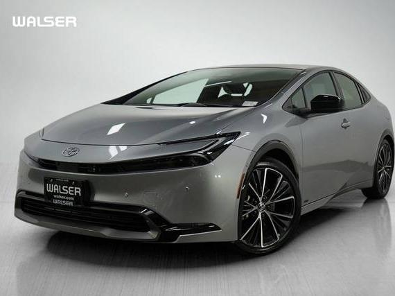 TOYOTA PRIUS 2025 JTDADABU6S3027302 image