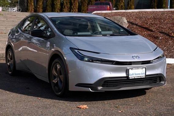 TOYOTA PRIUS 2025 JTDACAAU1S3050314 image