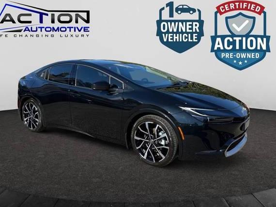 TOYOTA PRIUS 2025 JTDACACU5S3046490 image