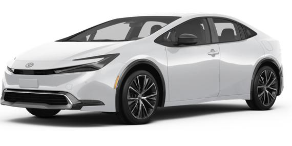 TOYOTA PRIUS 2025 JTDACAAU7S3057607 image