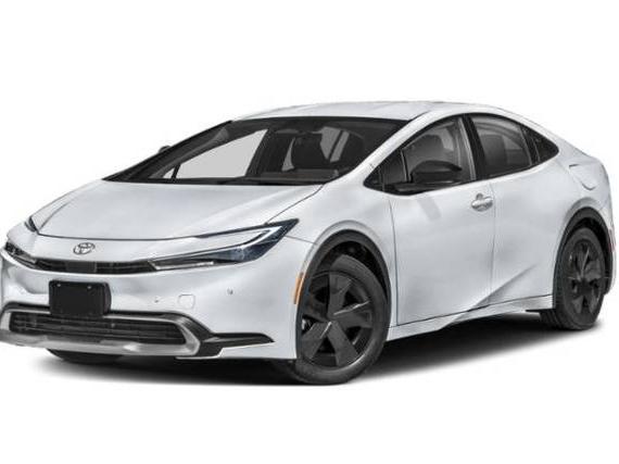 TOYOTA PRIUS 2025 JTDACACU8S3051005 image