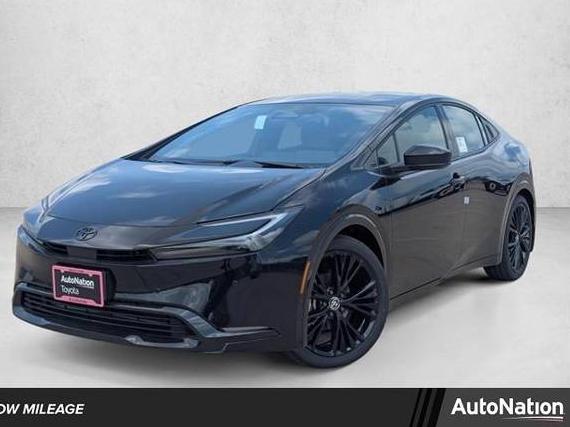 TOYOTA PRIUS 2025 JTDACAAU4S3059881 image