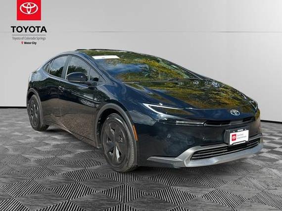 TOYOTA PRIUS 2025 JTDACACU5S3043475 image