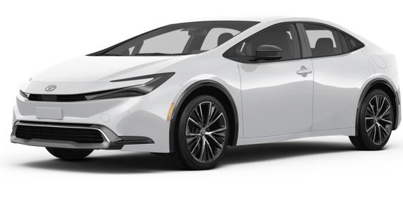 TOYOTA PRIUS 2025 JTDADABUXS3025083 image TOYOTA PRIUS 2025 JTDADABUXS3025083 image