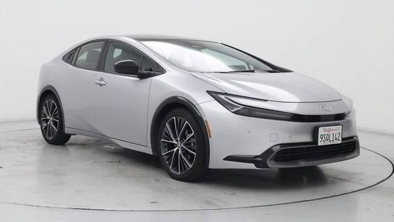 TOYOTA PRIUS 2025 JTDACAAU6S3050888 image