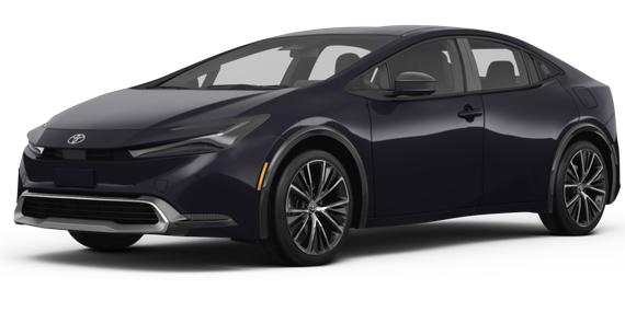 TOYOTA PRIUS 2025 JTDACAAU0S3051194 image