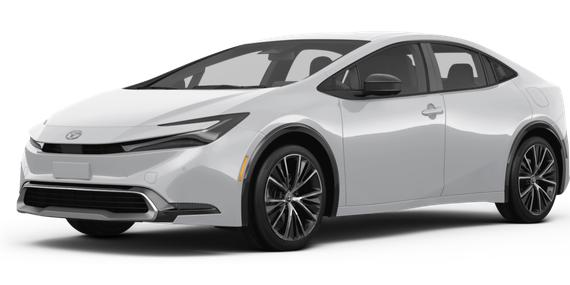 TOYOTA PRIUS 2025 JTDACAAU4S3057709 image TOYOTA PRIUS 2025 JTDACAAU4S3057709 image