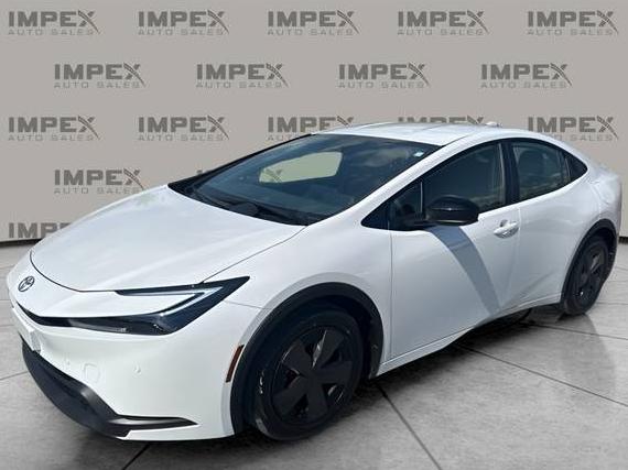 TOYOTA PRIUS 2025 JTDACAAU9S3051274 image