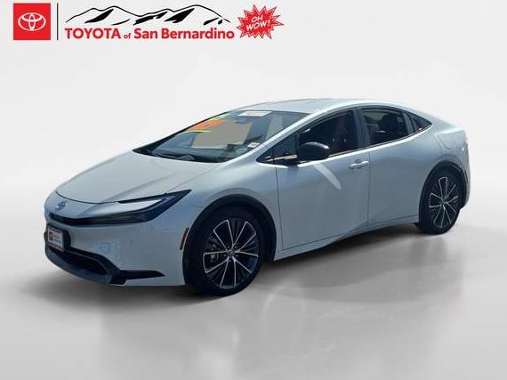 TOYOTA PRIUS 2025 JTDACAAU8S3049824 image