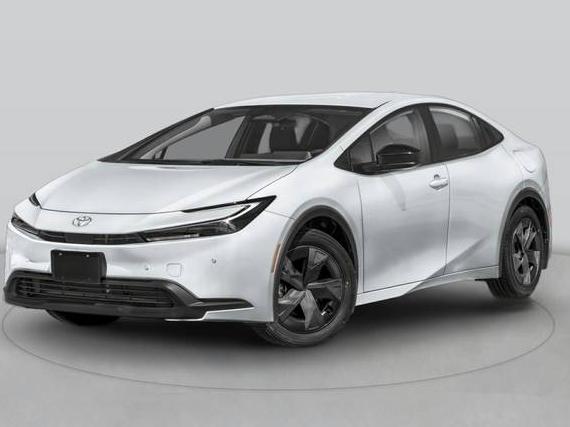 TOYOTA PRIUS 2025 JTDACAAU5S3059873 image TOYOTA PRIUS 2025 JTDACAAU5S3059873 image