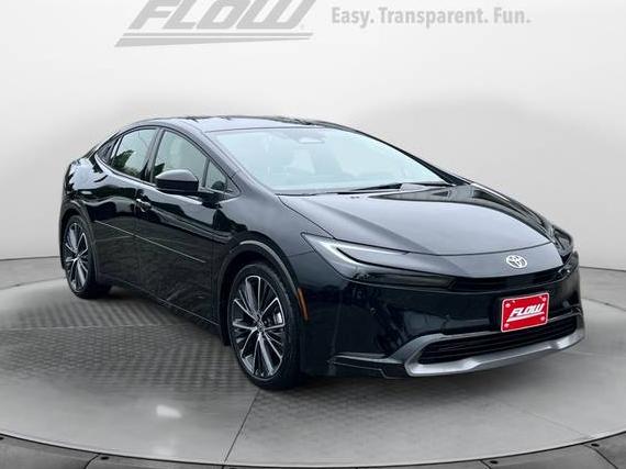 TOYOTA PRIUS 2025 JTDACAAU0S3057142 image