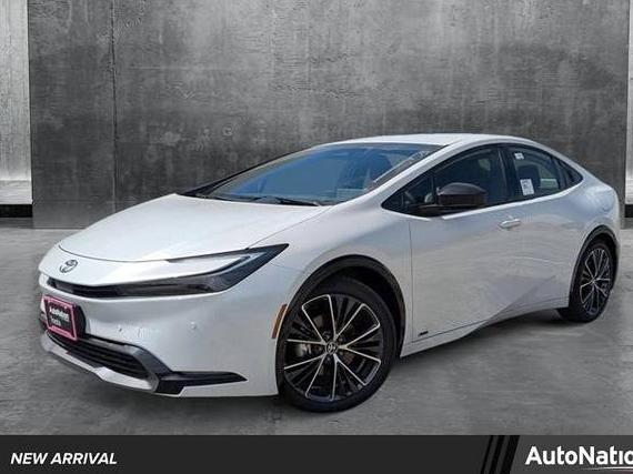 TOYOTA PRIUS 2025 JTDADABU2S3028205 image