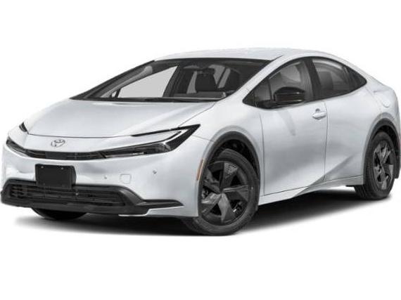 TOYOTA PRIUS 2025 JTDACAAU3S3059497 image