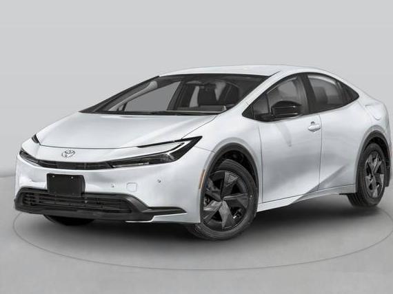 TOYOTA PRIUS 2025 JTDACAAU6S3049160 image