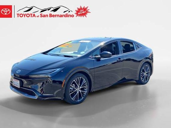 TOYOTA PRIUS 2025 JTDACAAUXS3049680 image