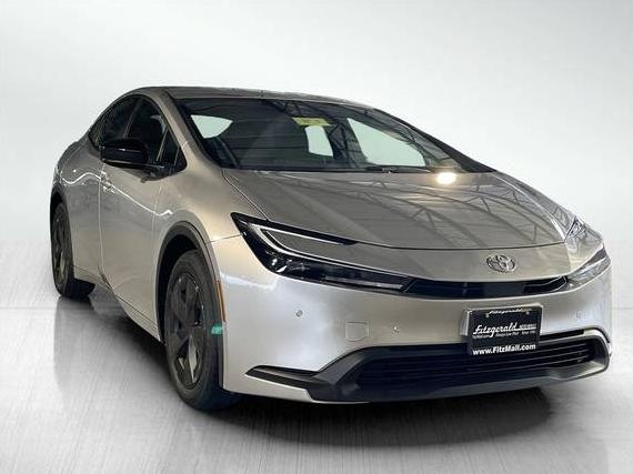 TOYOTA PRIUS 2025 JTDACAAUXS3060078 image TOYOTA PRIUS 2025 JTDACAAUXS3060078 image