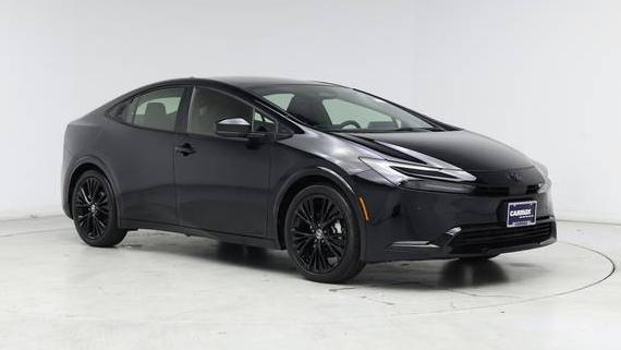 TOYOTA PRIUS 2025 JTDADABU4S3025080 image