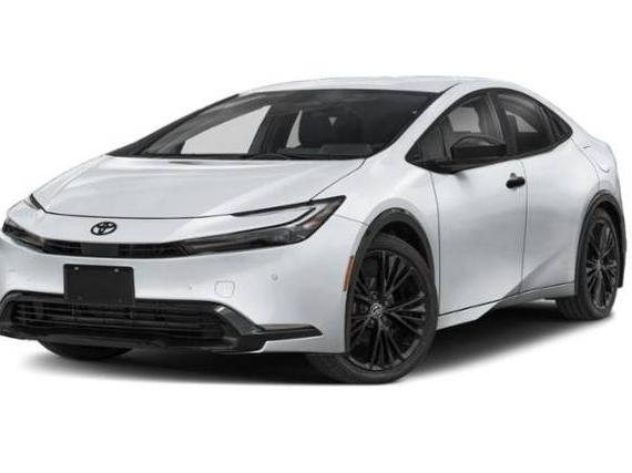 TOYOTA PRIUS 2025 JTDACAAU9S3062811 image