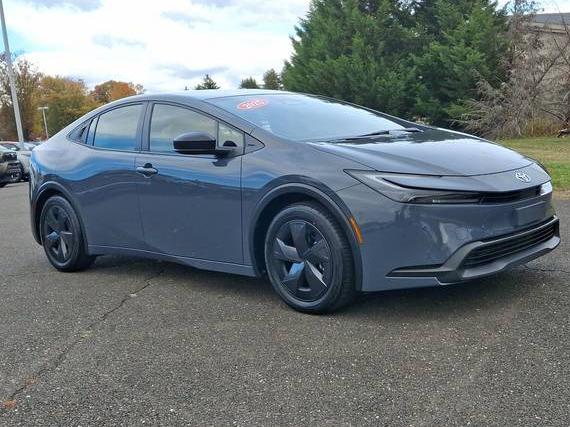 TOYOTA PRIUS 2025 JTDACAAU1S3058168 image