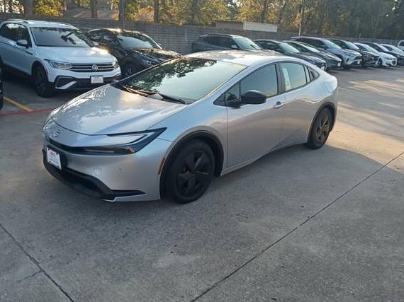 TOYOTA PRIUS 2025 JTDACAAU5S3049389 image TOYOTA PRIUS 2025 JTDACAAU5S3049389 image