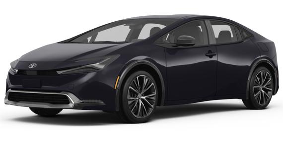 TOYOTA PRIUS 2025 JTDACAAU5S3051241 image