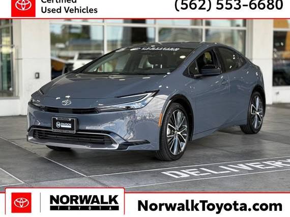 TOYOTA PRIUS 2025 JTDACAAU3S3049598 image