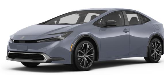 TOYOTA PRIUS 2025 JTDACAAU0S3060266 image