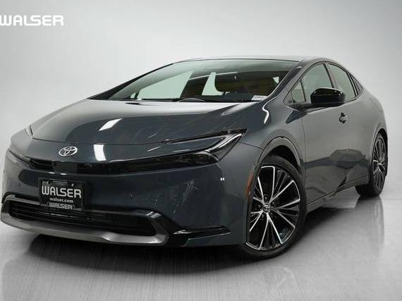 TOYOTA PRIUS 2025 JTDADABU6S3028918 image