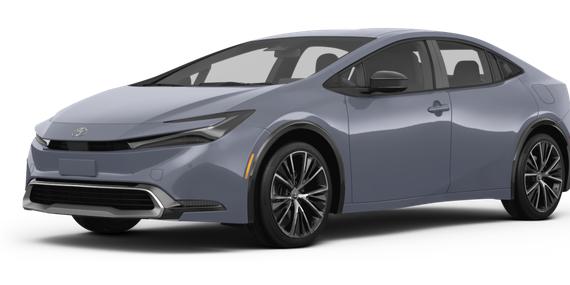 TOYOTA PRIUS 2025 JTDACAAUXS3053633 image