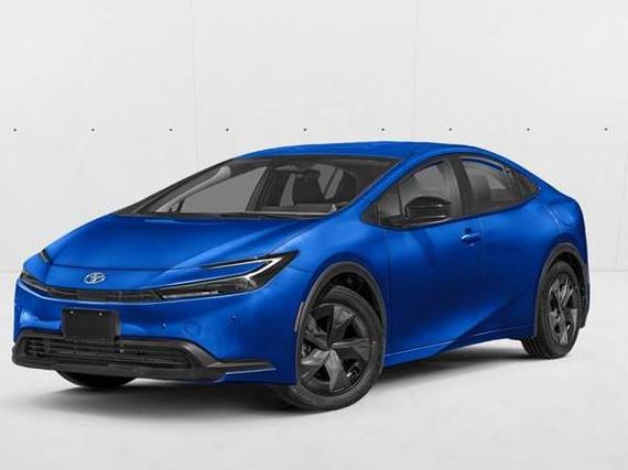 TOYOTA PRIUS 2025 JTDADABU4S3030358 image TOYOTA PRIUS 2025 JTDADABU4S3030358 image