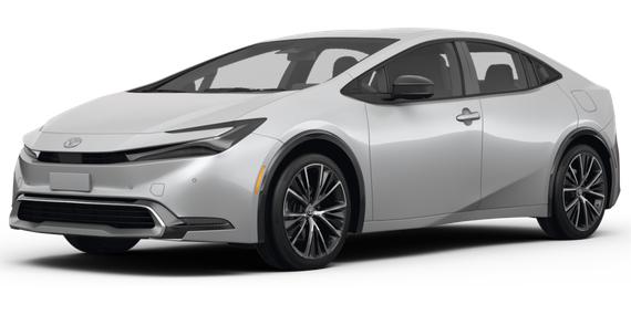 TOYOTA PRIUS 2025 JTDACACU6S3040813 image