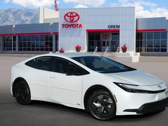 TOYOTA PRIUS 2025 JTDADABU4S3029906 image