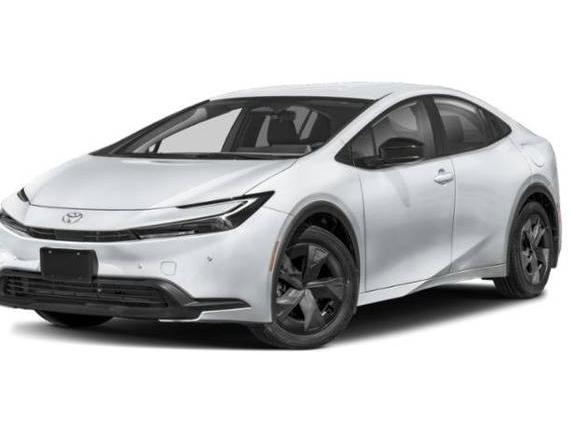 TOYOTA PRIUS 2025 JTDACAAUXS3055107 image