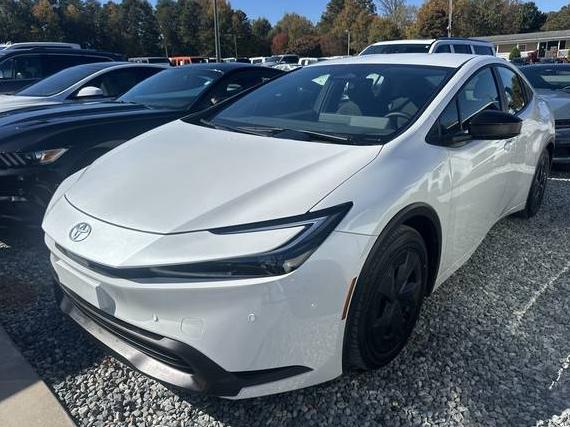 TOYOTA PRIUS 2025 JTDACAAU9S3052828 image