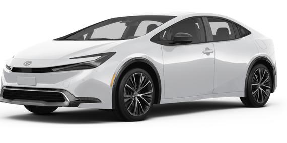 TOYOTA PRIUS 2025 JTDACAAU0S3055763 image