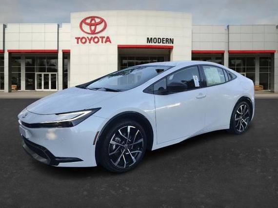 TOYOTA PRIUS 2025 JTDACACUXS3040829 image