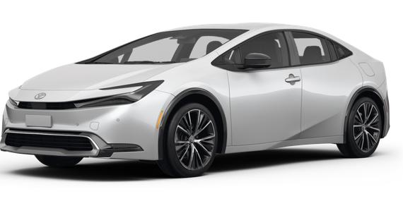 TOYOTA PRIUS 2025 JTDACACU7S3046295 image