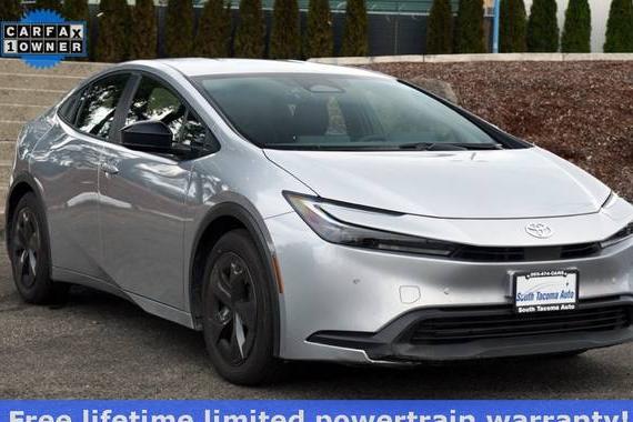 TOYOTA PRIUS 2025 JTDACAAUXS3049842 image