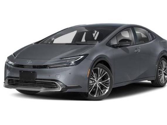 TOYOTA PRIUS 2025 JTDADABUXS3028971 image