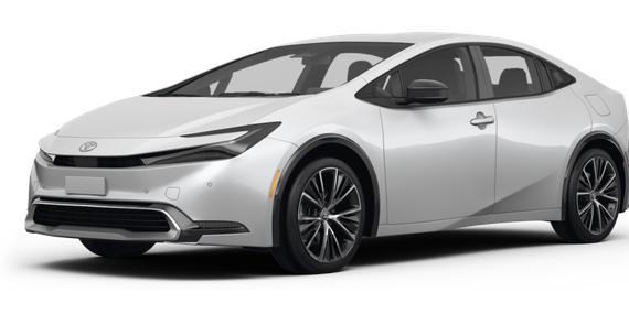 TOYOTA PRIUS 2025 JTDACACU9S3053605 image TOYOTA PRIUS 2025 JTDACACU9S3053605 image