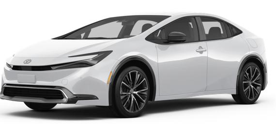 TOYOTA PRIUS 2025 JTDADABU0S3025206 image