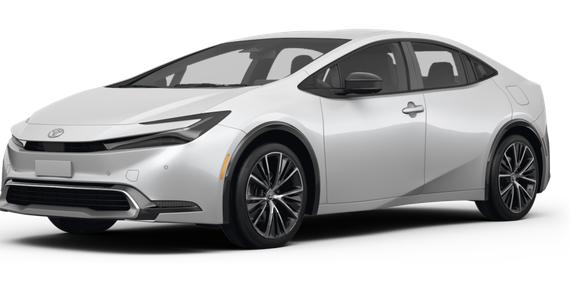 TOYOTA PRIUS 2025 JTDACACU3S3040543 image