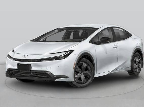 TOYOTA PRIUS 2025 JTDADABU7S3028362 image