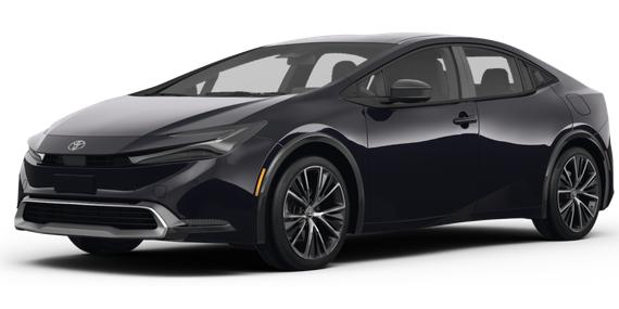 TOYOTA PRIUS 2025 JTDACACU6S3045459 image