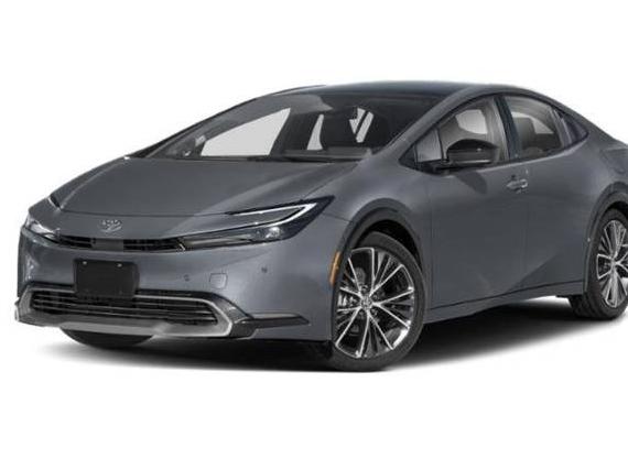 TOYOTA PRIUS 2025 JTDACAAU2S3059037 image