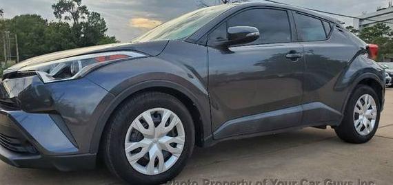 TOYOTA C-HR 2019 NMTKHMBX4KR078637 image
