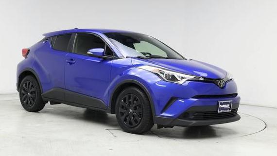 TOYOTA C-HR 2019 JTNKHMBX3K1036485 image